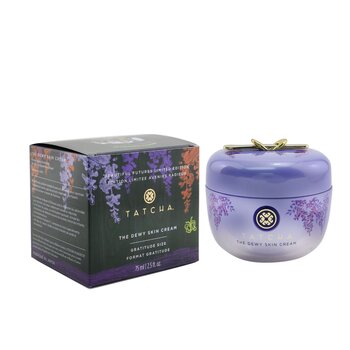 The Dewy Skin Cream - For Dry Skin (Gratitude Size - Beautiful Futures Limited Edition) 75ml/2.5oz