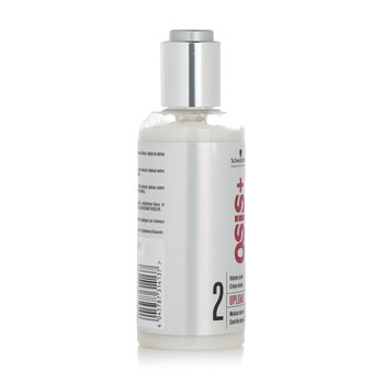 Osis+ Upload Lifting Volume Cream - Medium Control (Bottle Slightly Dented)  200ml/6.67oz