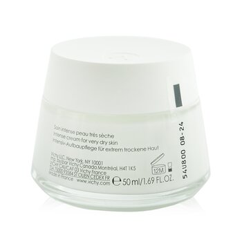 Nutrilogie Intense Cream - For Very Dry Skin  50ml/1.69oz