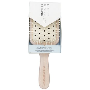 Vented Paddle Brush (For Thicker, Longer Length Hair)  1pc