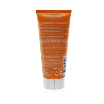 Capital Soleil Beach Protect Multi-Protection Milk SPF 30 (Water Resistant - Face & Body)  200ml/6.7oz