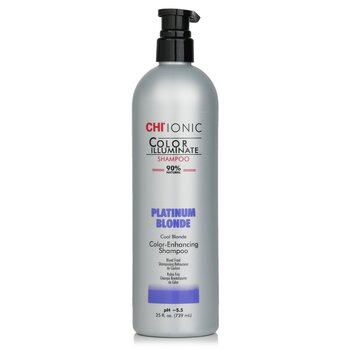 Ionic Color Illuminate Shampoo - # Platinum Blonde  739ml/25oz