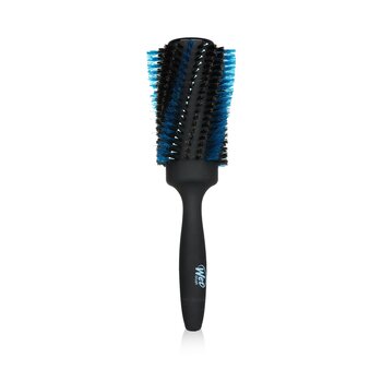 Smooth & Shine Round Brush - # Thick to Coarse Hair (Box Slightly Damaged)  1pc