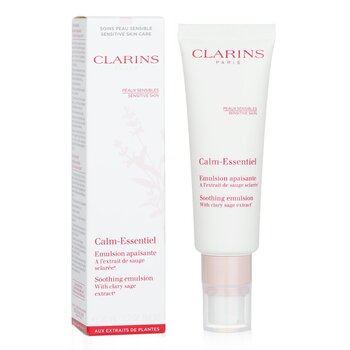 Calm-Essentiel Soothing Emulsion - Sensitive Skin  50ml/1.7oz