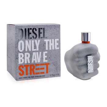 Only The Brave Street Eau De Toilette Spray  125ml/4.2oz