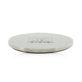 Silver Classic Candle Lid  1pc