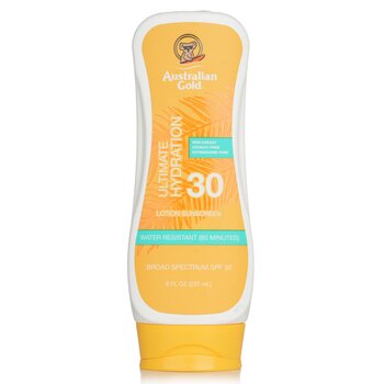 Lotion Sunscreen SPF 30 (Ultimate Hydration)  237ml/8oz