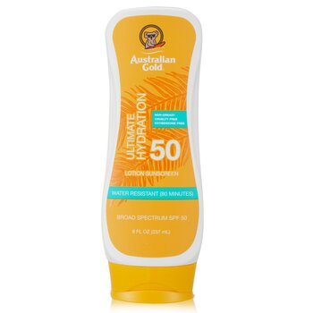 Lotion Sunscreen SPF 50 (Ultimate Hydration)  237ml/8oz