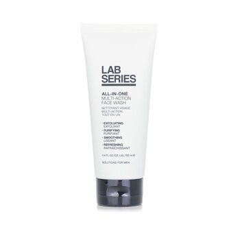 Lab Series All-In-One Multi-Action Face Wash  100ml/3.4oz