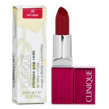 Clinique Pop Reds Lip Color + Cheek  3.6g/0.12oz