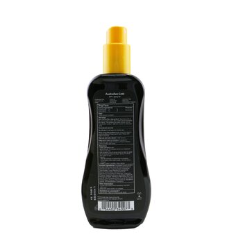 Hydrating Spray Oil Sunscreen SPF 4  237ml/8oz