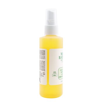 Facial Spray With Aloe, Sage & Orange Blossom  118ml/4oz