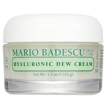 Hyaluronic Dew Cream  42g/1.5oz