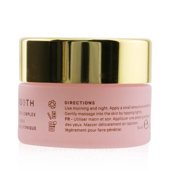 Soothe & Smooth Hyaluronic Brightening Eye Complex  14ml/0.47oz