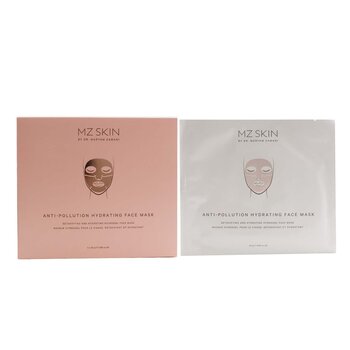 Anti-Pollution Hydrating Face Mask  5x 25g/0.88oz