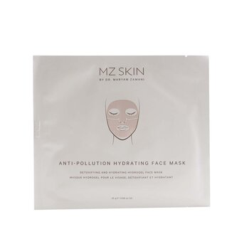 Anti-Pollution Hydrating Face Mask  5x 25g/0.88oz