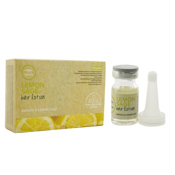 Tea Tree Hair Lotion - Keravis & Lemon Sage  12x6ml