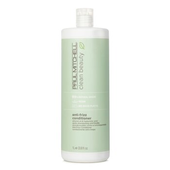 Clean Beauty Anti-Frizz Conditioner  1000ml/33.8oz