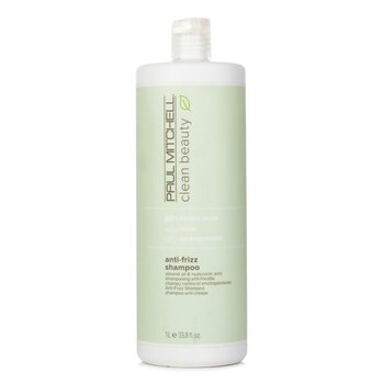 Clean Beauty Anti-Frizz Shampoo  1000ml/33.8oz