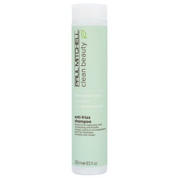 Clean Beauty Anti-Frizz Shampoo  250ml/8.5oz