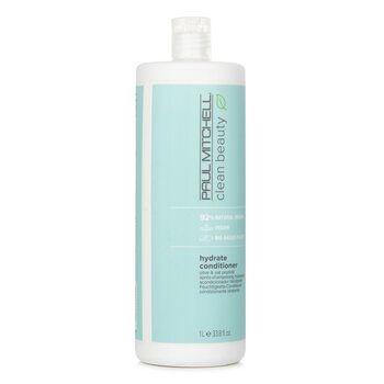 Clean Beauty Hydrate Conditioner  1000ml/33.8oz