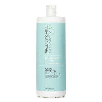 Clean Beauty Hydrate Conditioner  1000ml/33.8oz