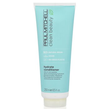 Clean Beauty Hydrate Conditioner  250ml/8.5oz