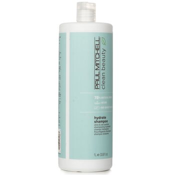 Clean Beauty Hydrate Shampoo  1000ml/33.8oz