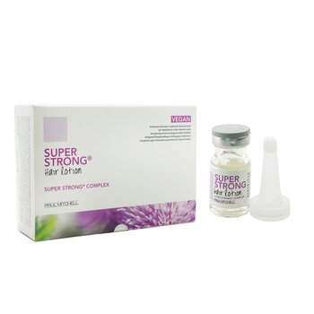 Super Strong Hair Lotion - Super Strong Complex  12x6ml