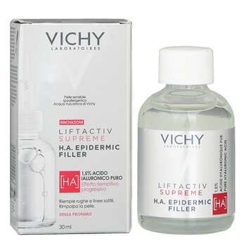 Vichy liftactiv supreme ha epidermic filler