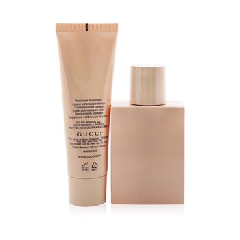 Bloom Coffret: Eau De Parfum Spray 50ml/1.6oz + Perfumed Body Lotion 50ml/1.6oz 2pcs