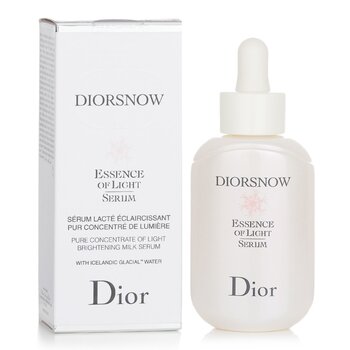 Diorsnow Essence Of Light Pure Concentrate Of Light Brightening Milk Serum  50ml/1.7oz