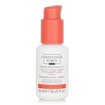 Regenerating Serum with Prickly Pear Oil - Dry & Damaged Hair  50ml/1.6oz