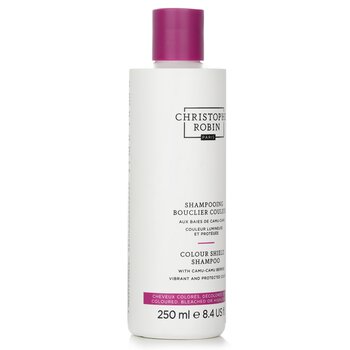 Colour Shield Shampoo with Camu-Camu Berries - Colored, Bleached or Highlighted Hair  250ml/8.4oz