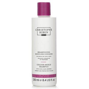 Colour Shield Shampoo with Camu-Camu Berries - Colored, Bleached or Highlighted Hair  250ml/8.4oz