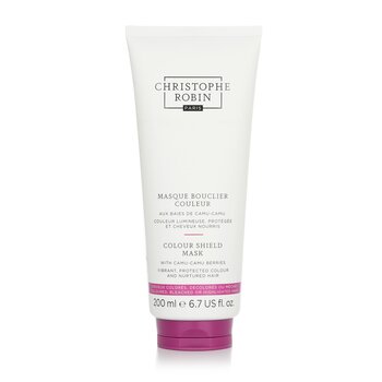 Colour Shield Mask with Camu-Camu Berries - Colored, Bleached or Highlighted Hair  200ml/6.7oz