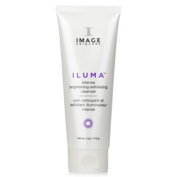 Image منظف مقشر مفتح كثيف Iluma 113g/4oz