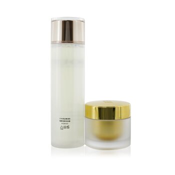 Ceramide Lift and Firm Day Cream SPF 30 49g (Free: Natural Beauty BIO UP Treatment Essence 200ml)  2pcs