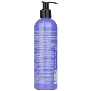 Ionic Color Illuminate Shampoo - # Platinum Blonde Purple Shampoo  355ml/12oz
