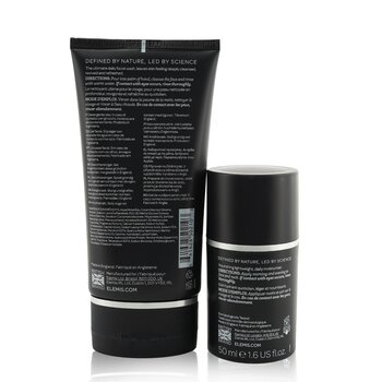 His (or Her) Essential Duo: Deep Cleanse Facial Wash 150ml + Daily Moisture Boost 50ml  2pcs