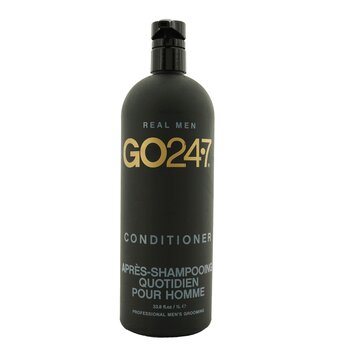 GO24·7 Real Men Conditioner (Salon Product) 1000ml/33.8oz