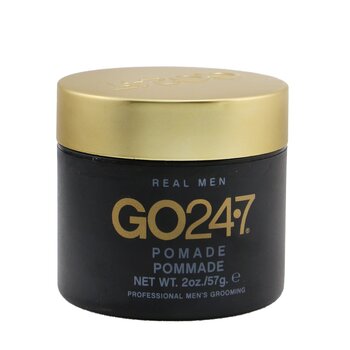 GO24·7 Real Men Pomade  57g/2oz