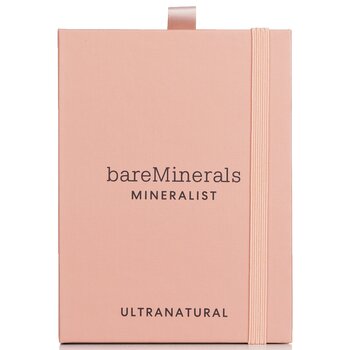 Mineralist Eyeshadow Palette (6x Eyeshadow)  6x1.3g/0.04oz