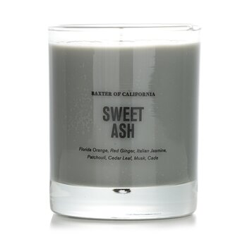 Scented Candles - Sweet Ash  168g/6oz