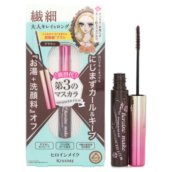 Heroine Make Micro Mascara Advanced Film  4.5g/0.15oz