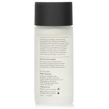 Activating Water Essence+ - With Two Powerful Marshmallow Root Extracts  75ml/2.5oz