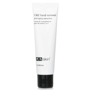 PCA Skin C&E Hand Renewal Cream 29.5ml/1oz