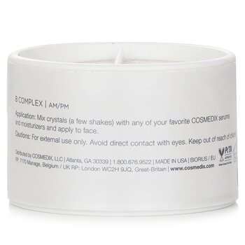 B Complex Vitamin B Boosting Powder (Salon Product)  6g/0.2oz