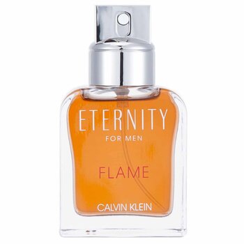 Eternity Flame Eau De Toilette Spray  50ml/1.7oz