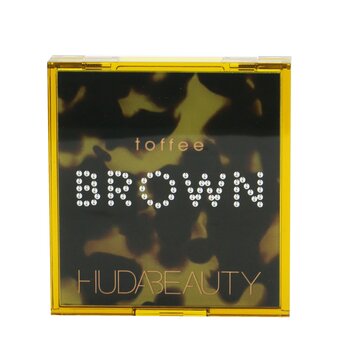 Brown Obsessions Eyeshadow Palette (9x Eyeshadow)  7.5g/0.26oz
